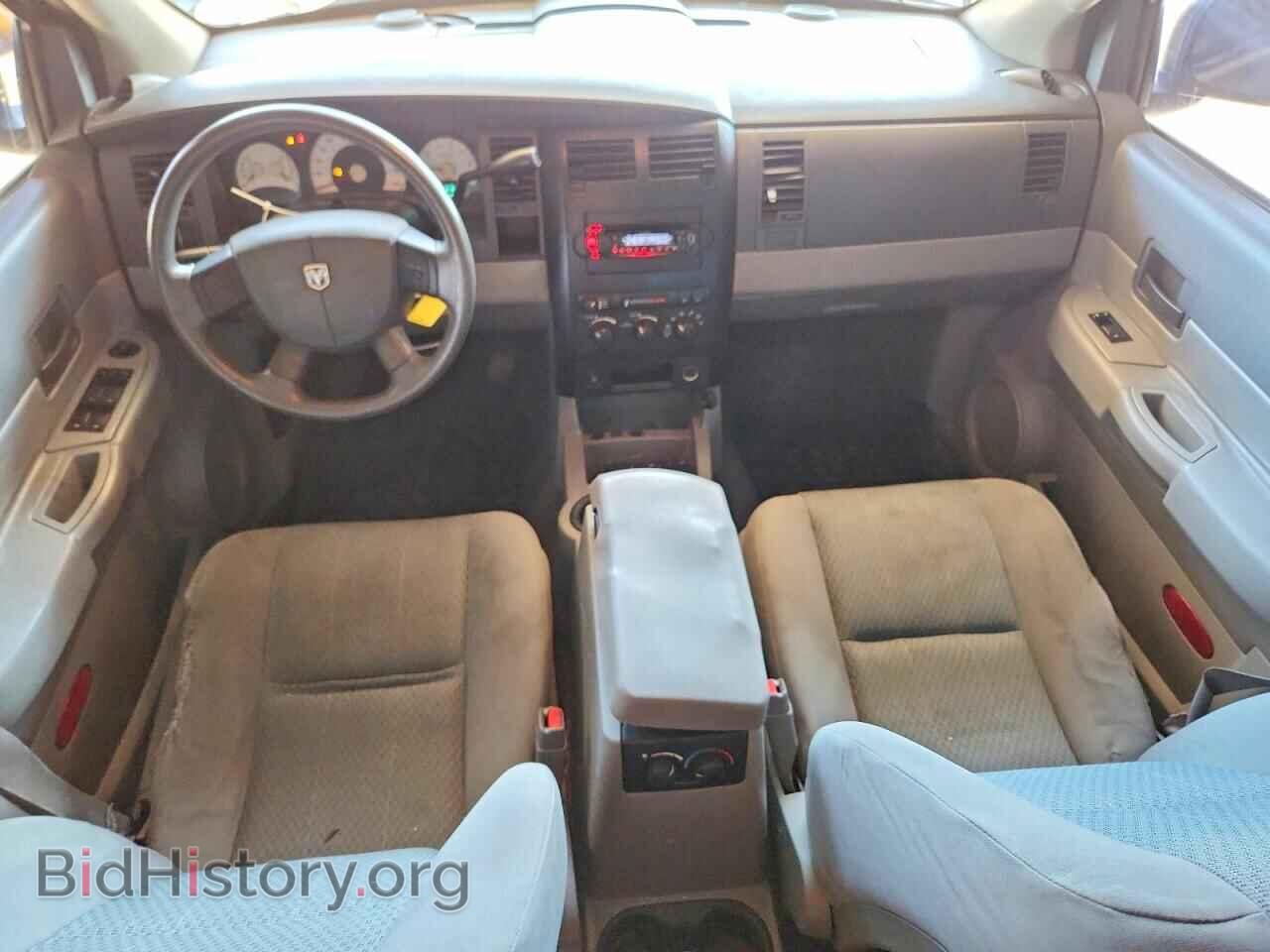 2007 DODGE DURANGO - VIN: 1D8HD38K97F578959 - Photo 8