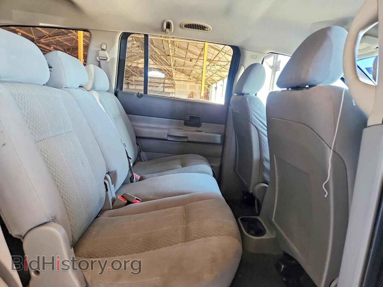 2007 DODGE DURANGO - VIN: 1D8HD38K97F578959 - Photo 10