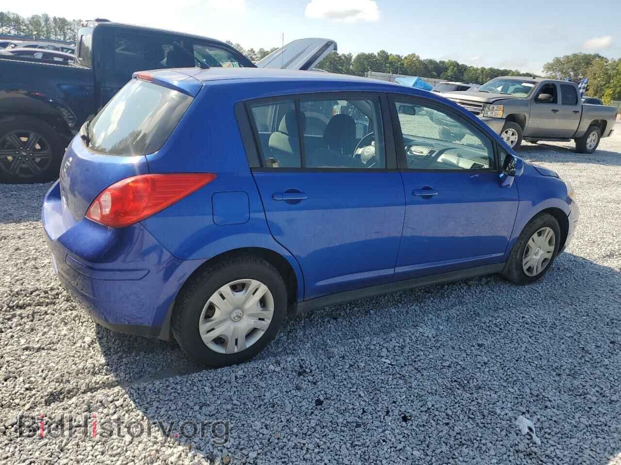 2012 NISSAN VERSA - VIN: 3N1BC1CP5CK268010 - Photo 3
