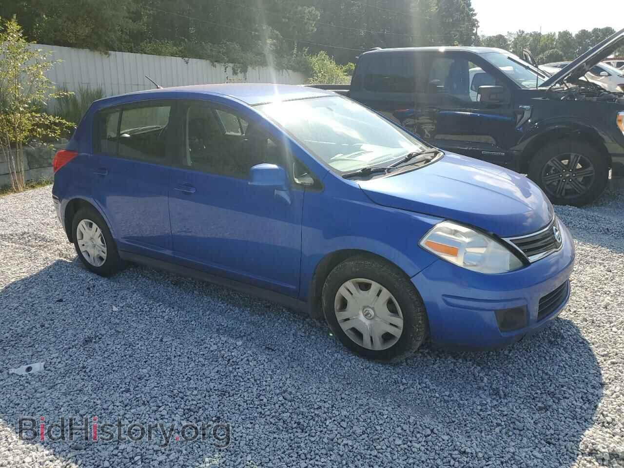 2012 NISSAN VERSA - VIN: 3N1BC1CP5CK268010 - Photo 4