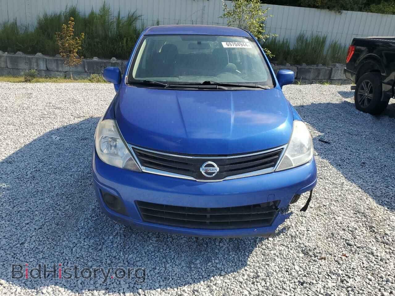 2012 NISSAN VERSA - VIN: 3N1BC1CP5CK268010 - Photo 5