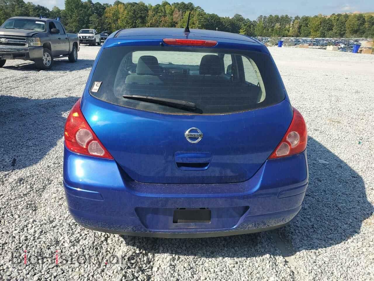 2012 NISSAN VERSA - VIN: 3N1BC1CP5CK268010 - Photo 6