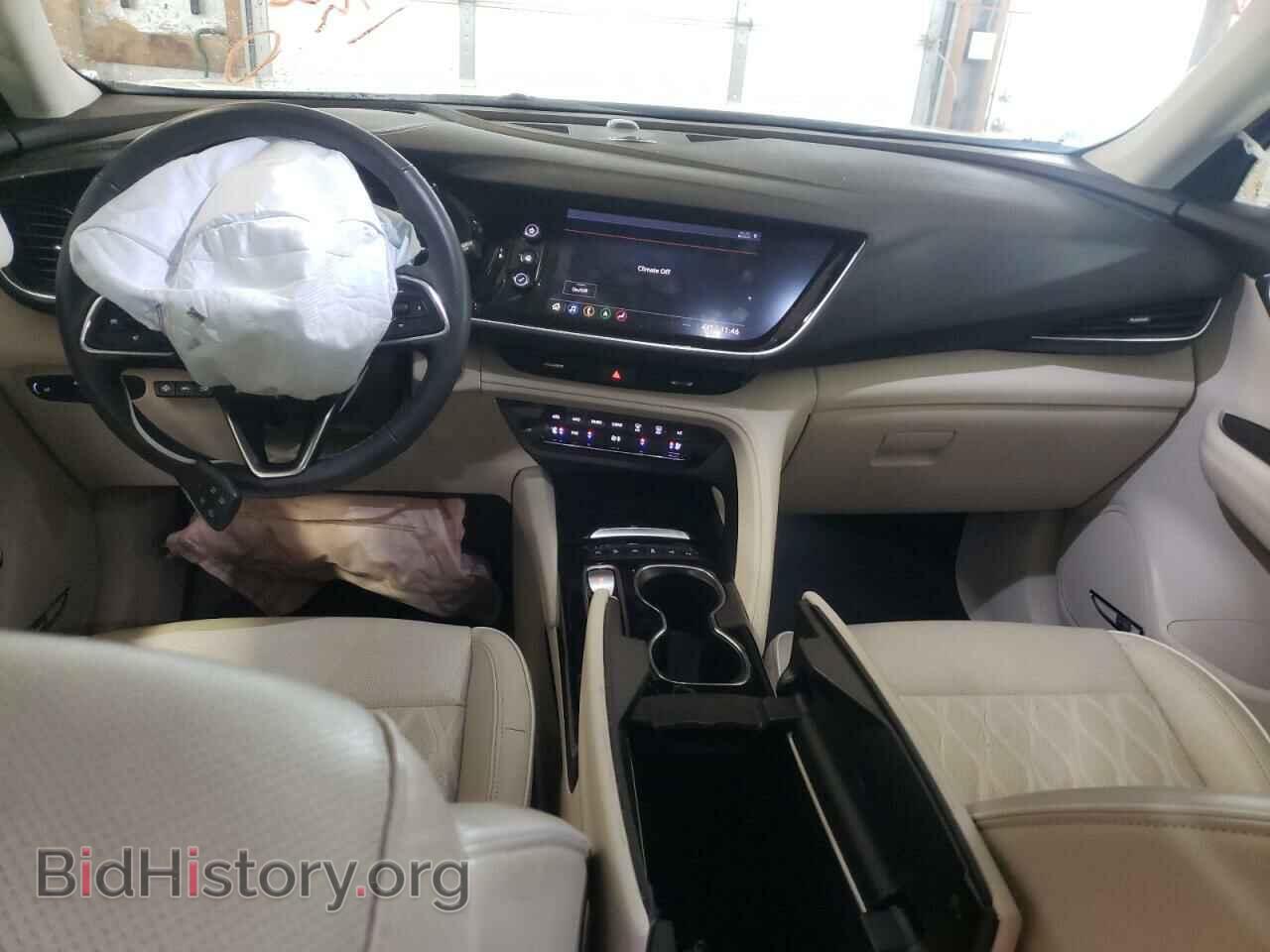 2021 BUICK ENVISION - VIN: LRBFZSR45MD138745 - Photo 8