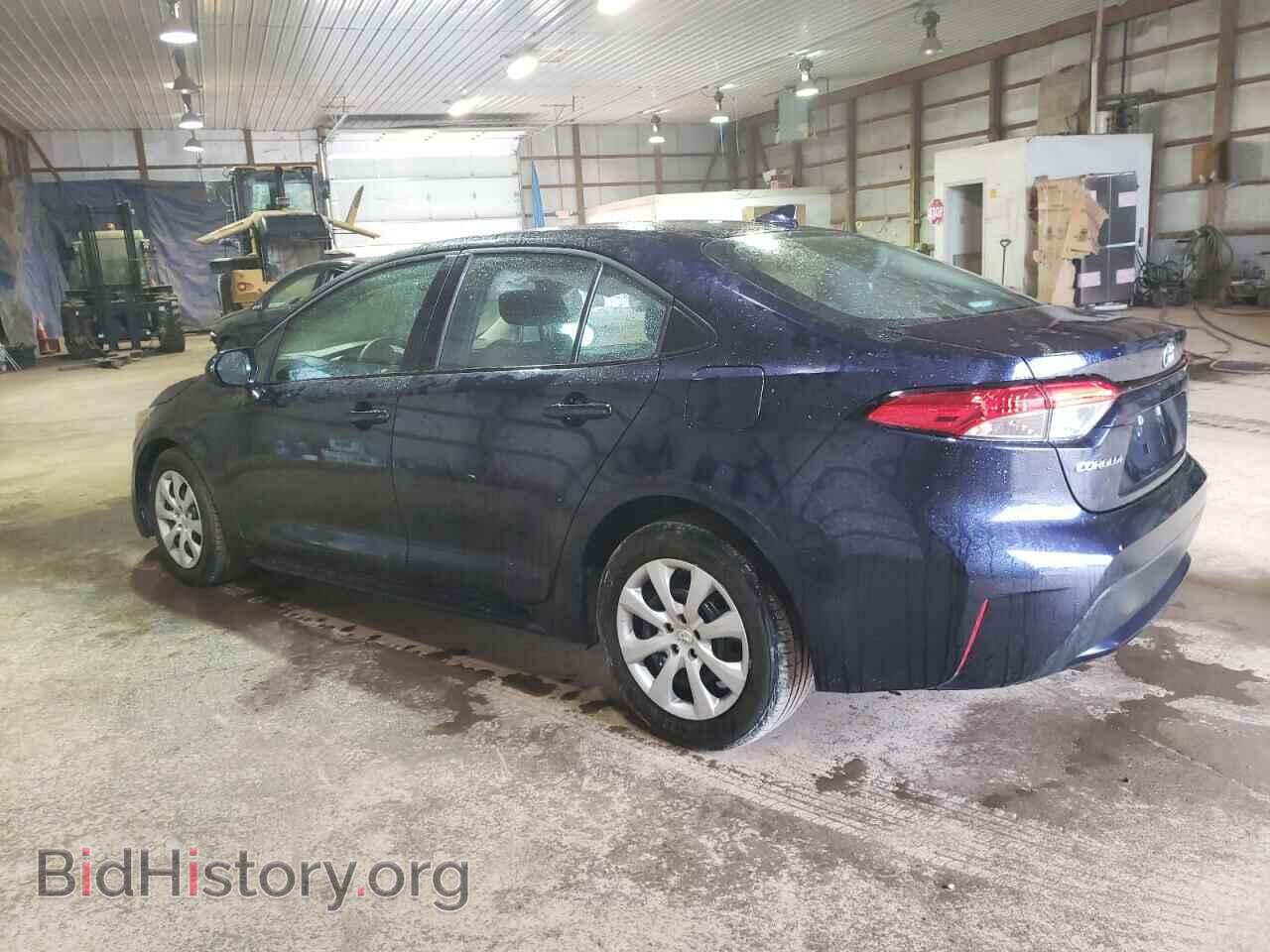 2021 TOYOTA COROLLA - VIN: 5YFEPMAE5MP186830 - Photo 2