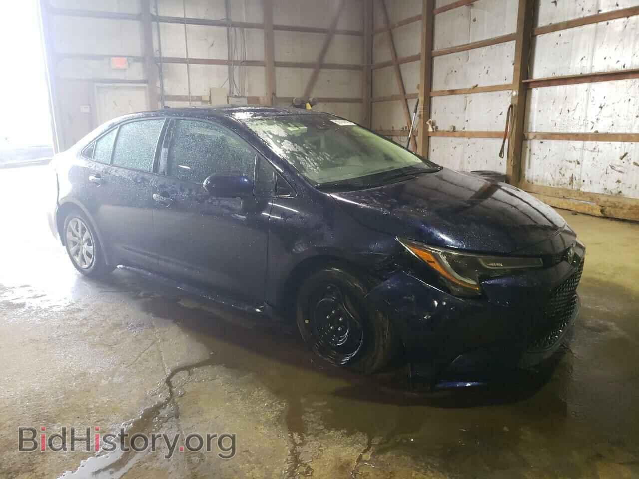 2021 TOYOTA COROLLA - VIN: 5YFEPMAE5MP186830 - Photo 4
