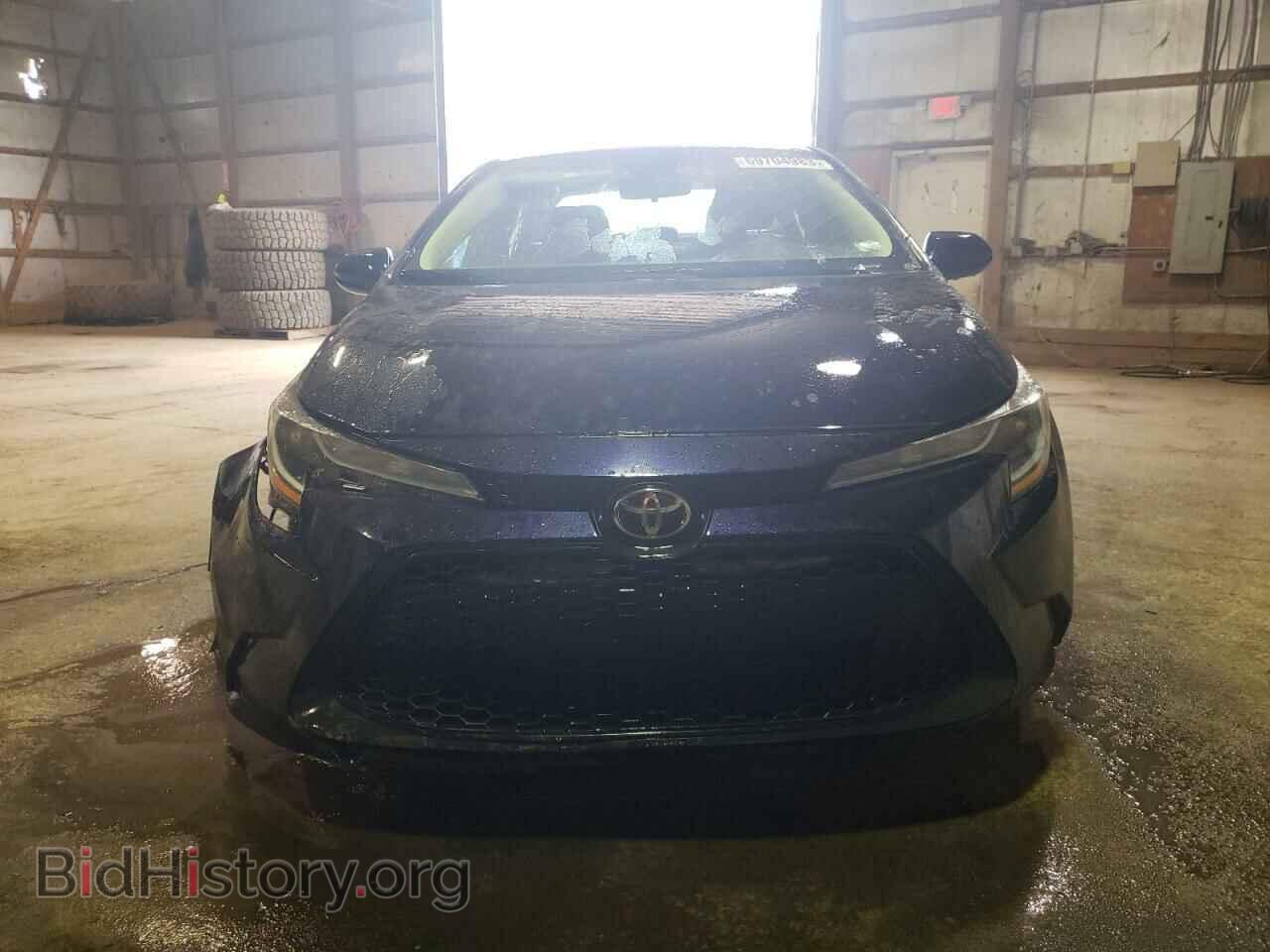 2021 TOYOTA COROLLA - VIN: 5YFEPMAE5MP186830 - Photo 5