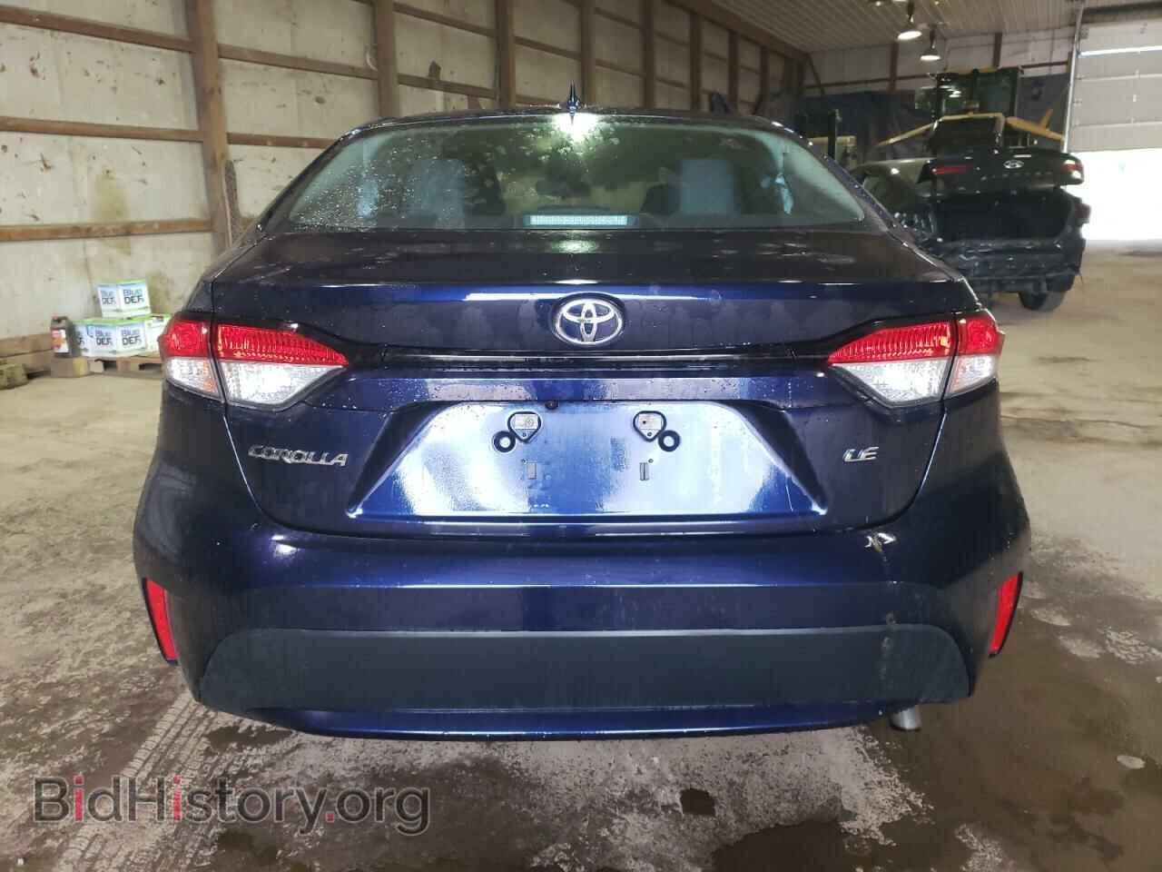2021 TOYOTA COROLLA - VIN: 5YFEPMAE5MP186830 - Photo 6