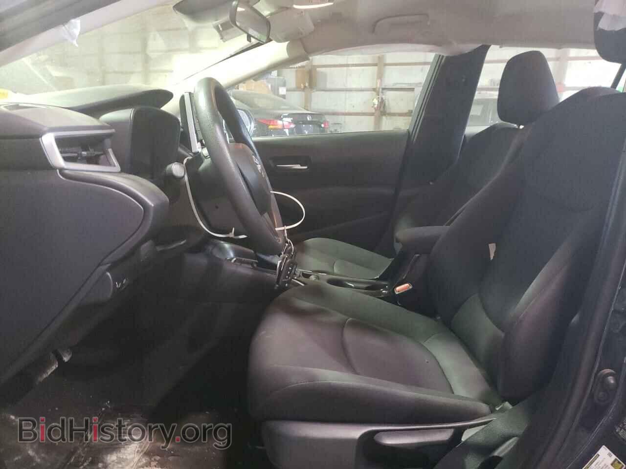 2021 TOYOTA COROLLA - VIN: 5YFEPMAE5MP186830 - Photo 7