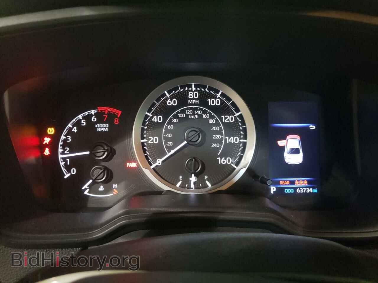 2021 TOYOTA COROLLA - VIN: 5YFEPMAE5MP186830 - Photo 9