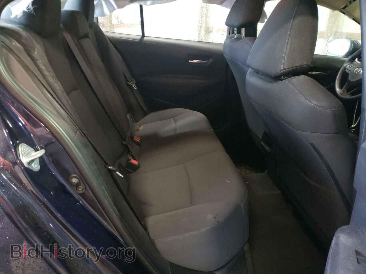 2021 TOYOTA COROLLA - VIN: 5YFEPMAE5MP186830 - Photo 10