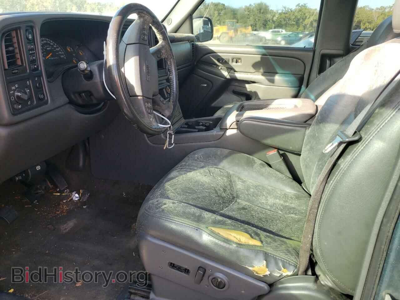 2006 GMC SIERRA - VIN: 1GTEK19B26Z231884 - Фото 7