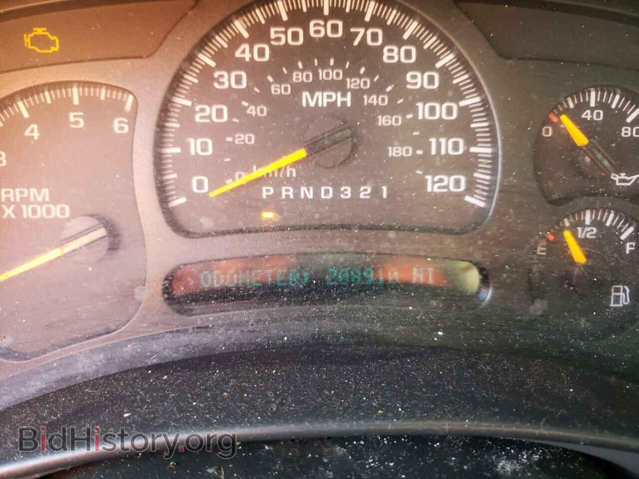 2006 GMC SIERRA - VIN: 1GTEK19B26Z231884 - Фото 9