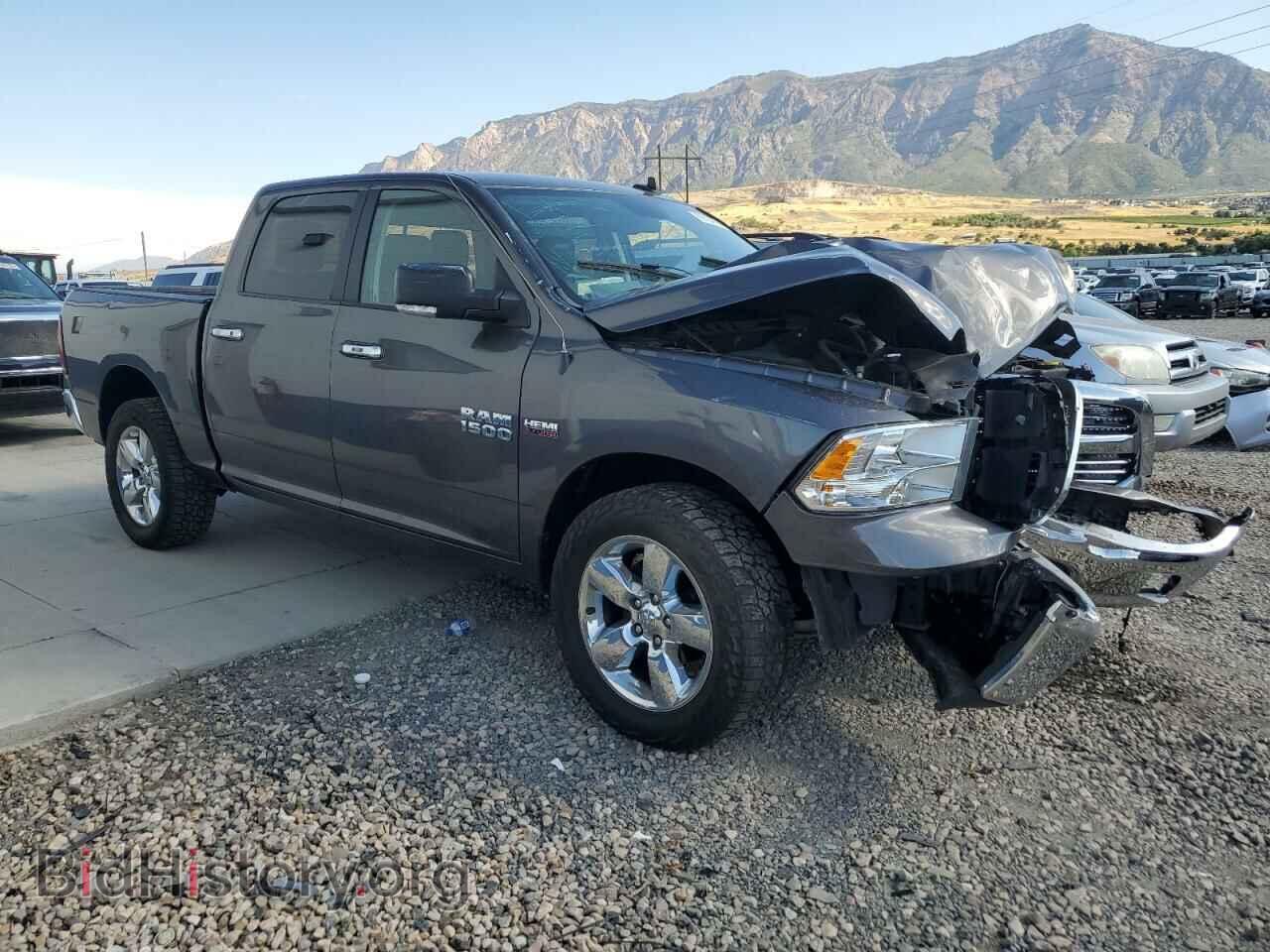 2015 RAM 1500 - VIN: 3C6RR7LT7FG656722 - Photo 4