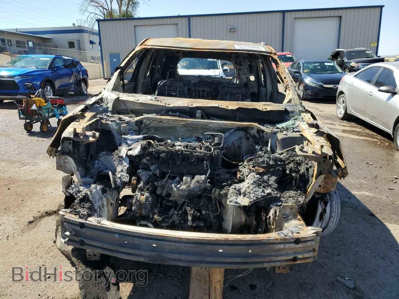 2017 FORD EXPLORER - VIN: 1FM5K7BH3HGB32244 - Фото 5