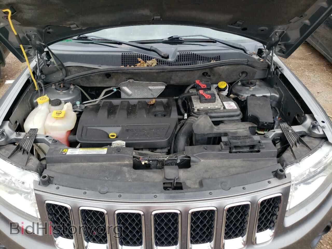 2011 JEEP COMPASS - VIN: 1J4NF1FB6BD259486 - Photo 11