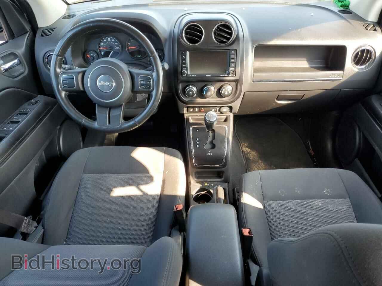 2011 JEEP COMPASS - VIN: 1J4NF1FB6BD259486 - Photo 8