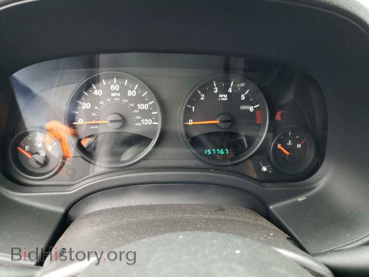 2011 JEEP COMPASS - VIN: 1J4NF1FB6BD259486 - Photo 9