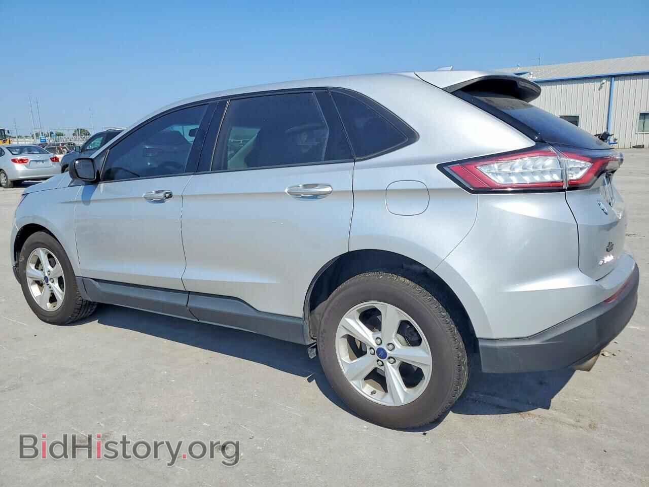 2017 FORD EDGE - VIN: 2FMPK3G94HBC63676 - Фото 2