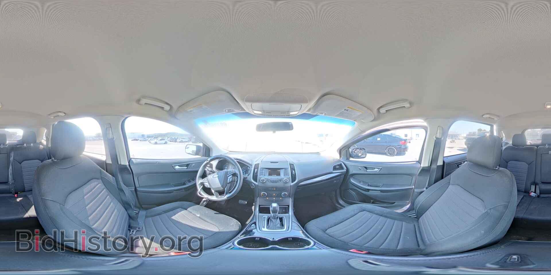 2017 FORD EDGE - VIN: 2FMPK3G94HBC63676 - Фото 15