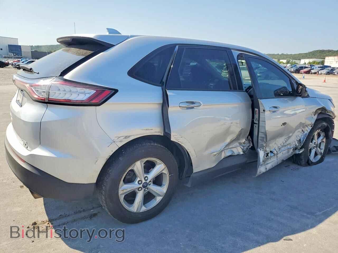 2017 FORD EDGE - VIN: 2FMPK3G94HBC63676 - Фото 3