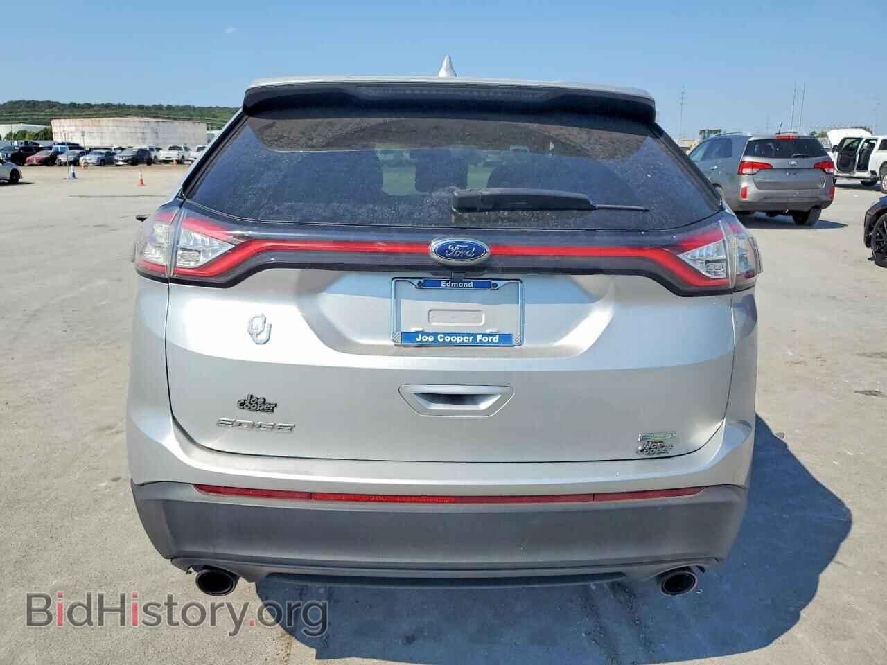 2017 FORD EDGE - VIN: 2FMPK3G94HBC63676 - Фото 6