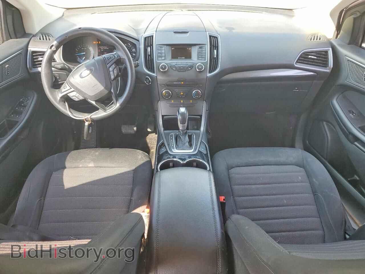 2017 FORD EDGE - VIN: 2FMPK3G94HBC63676 - Фото 8