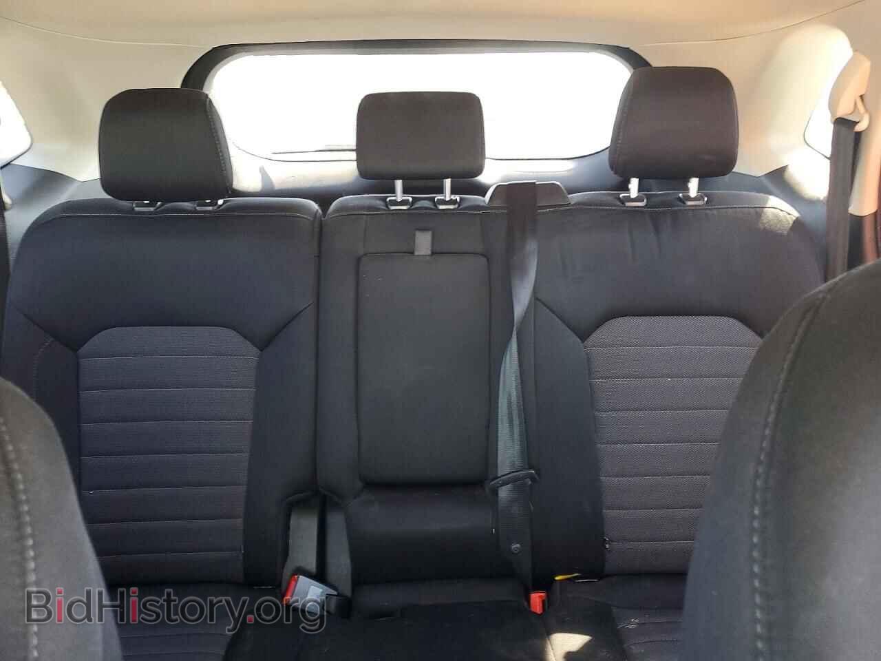 2017 FORD EDGE - VIN: 2FMPK3G94HBC63676 - Фото 10