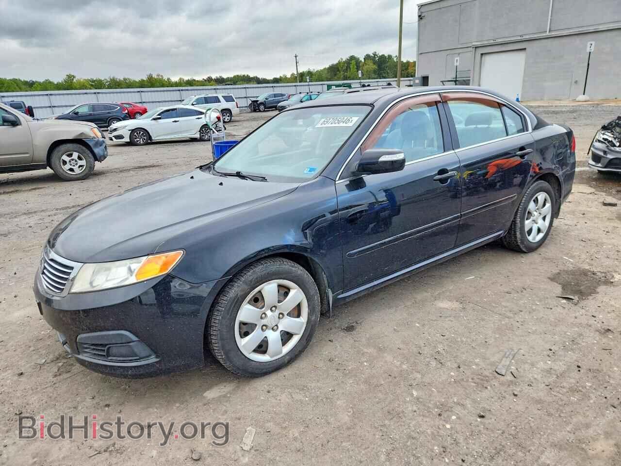 Photo KNAGG4A83A5430502 - KIA OPTIMA 2010