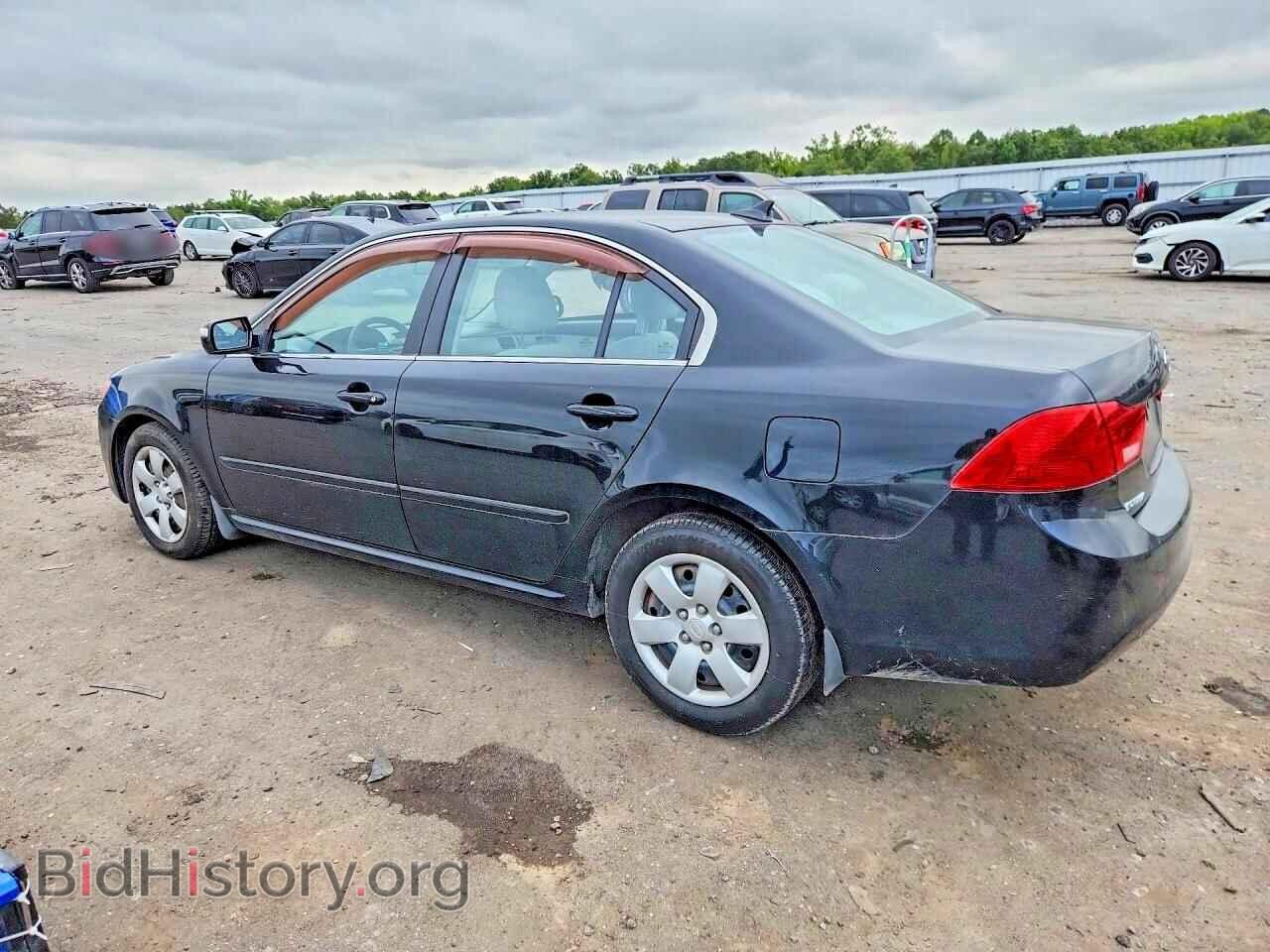2010 KIA OPTIMA - VIN: KNAGG4A83A5430502 - Фото 2