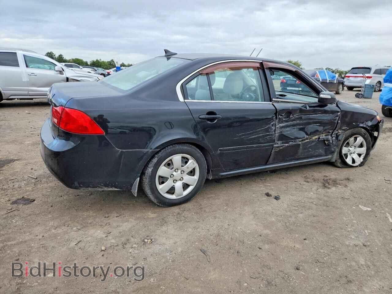 2010 KIA OPTIMA - VIN: KNAGG4A83A5430502 - Фото 3