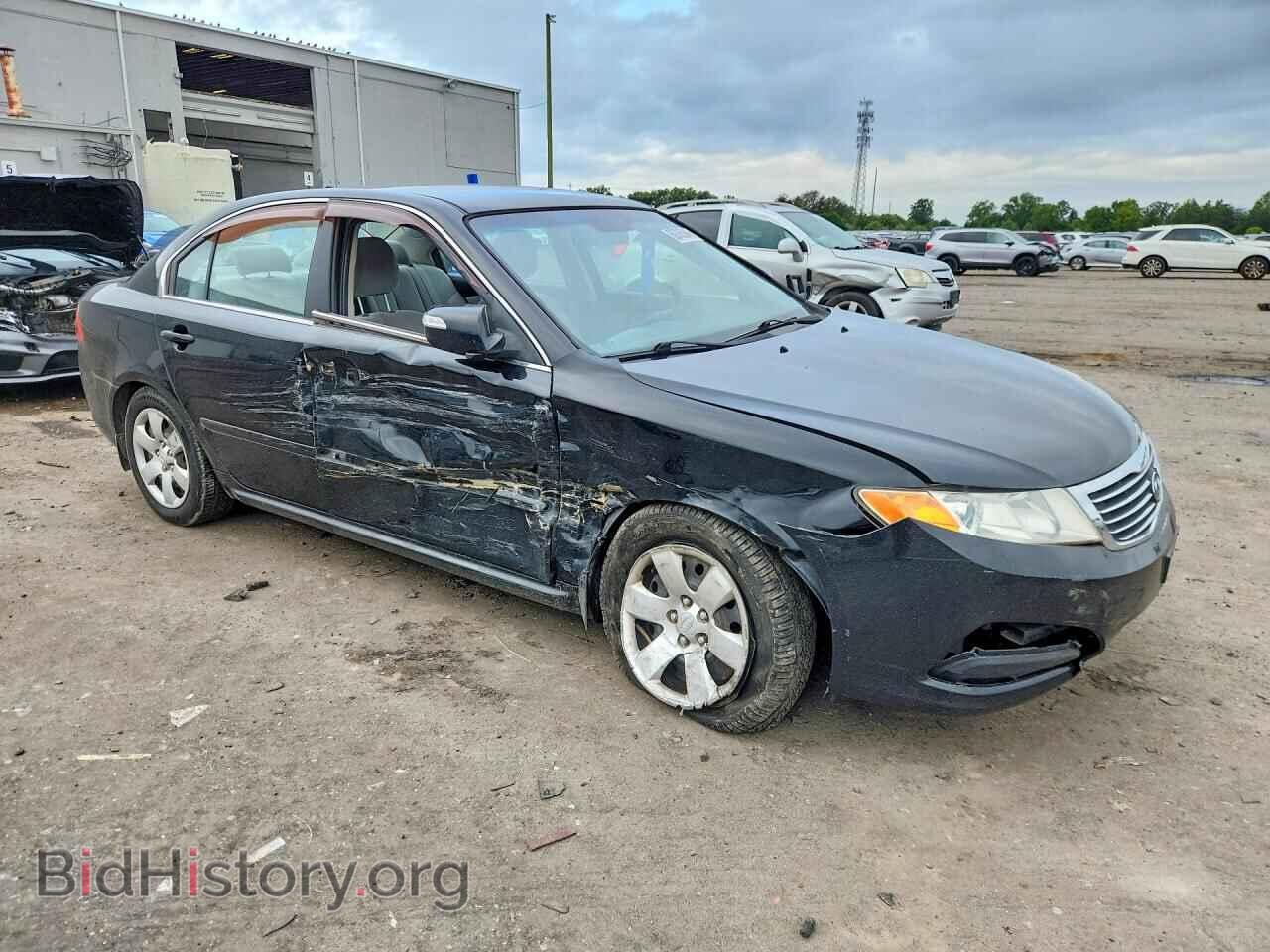 2010 KIA OPTIMA - VIN: KNAGG4A83A5430502 - Фото 4