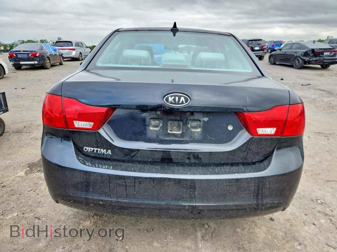 2010 KIA OPTIMA - VIN: KNAGG4A83A5430502 - Фото 6