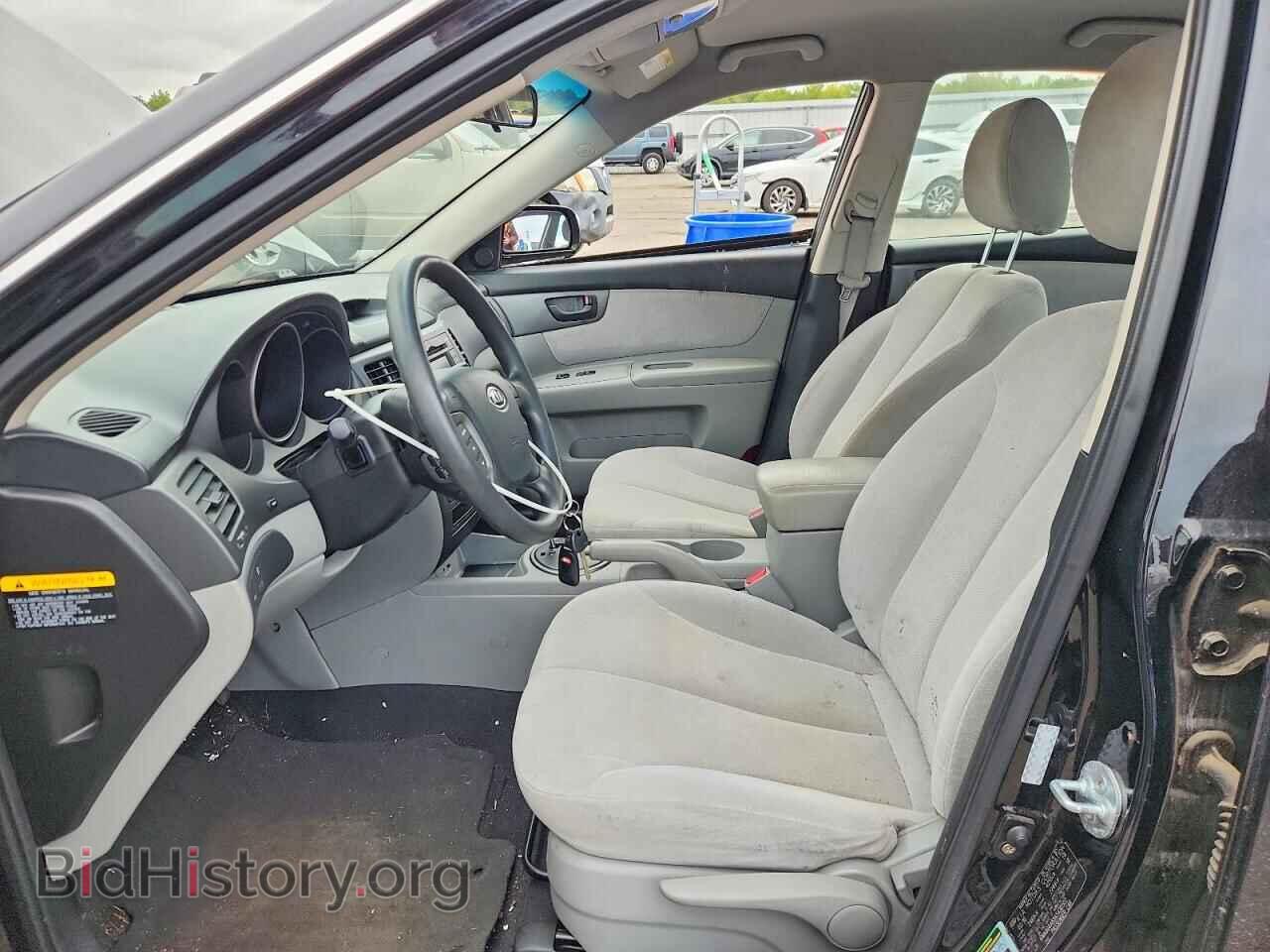 2010 KIA OPTIMA - VIN: KNAGG4A83A5430502 - Фото 7