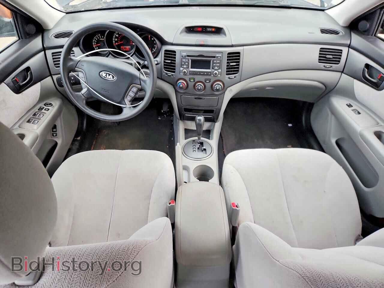 2010 KIA OPTIMA - VIN: KNAGG4A83A5430502 - Фото 8