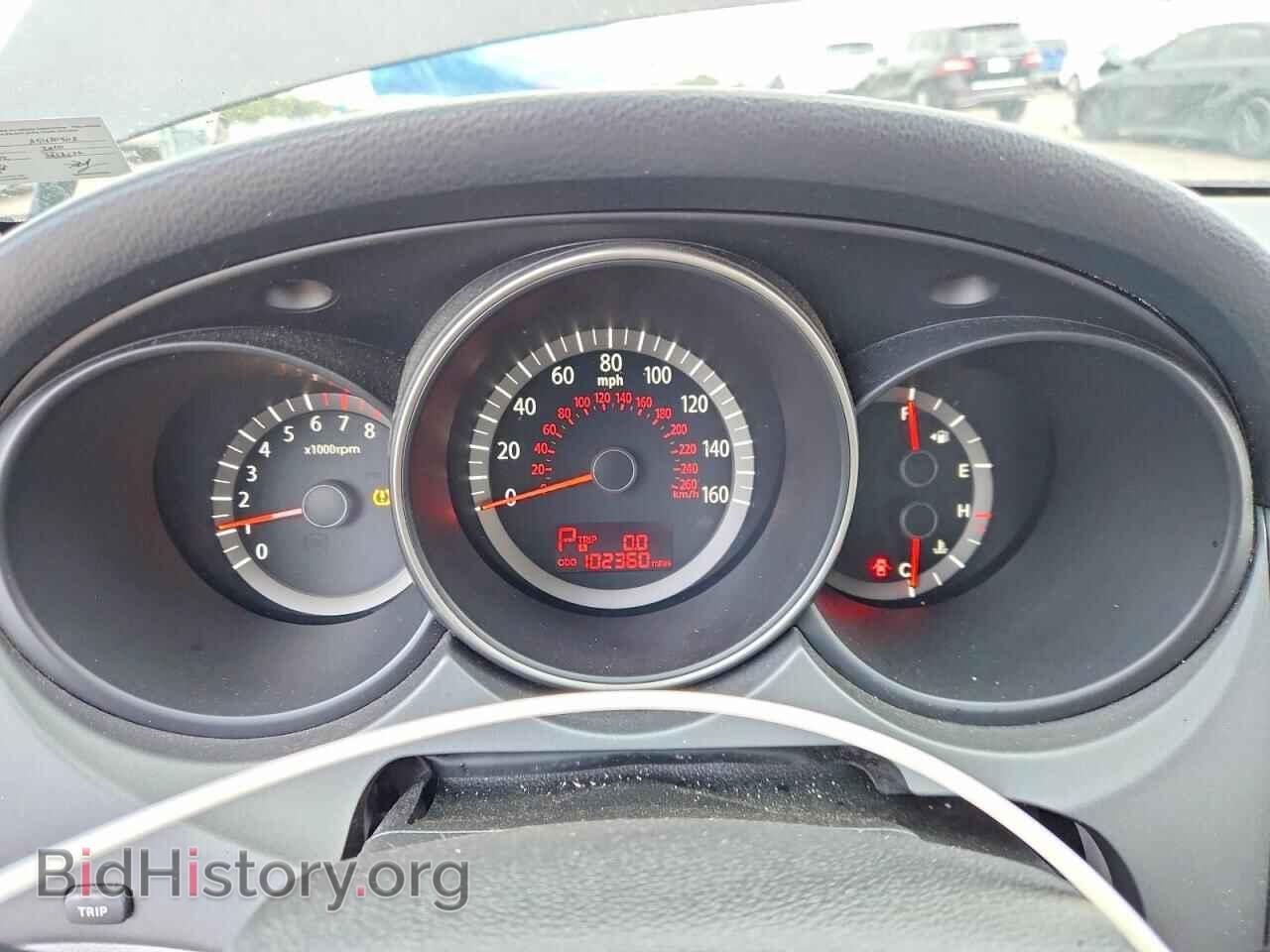 2010 KIA OPTIMA - VIN: KNAGG4A83A5430502 - Фото 9
