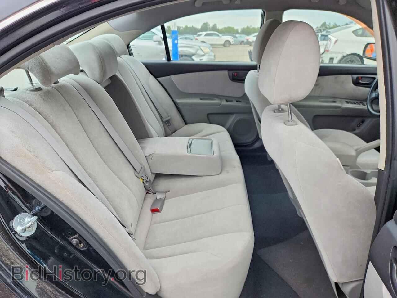 2010 KIA OPTIMA - VIN: KNAGG4A83A5430502 - Фото 10