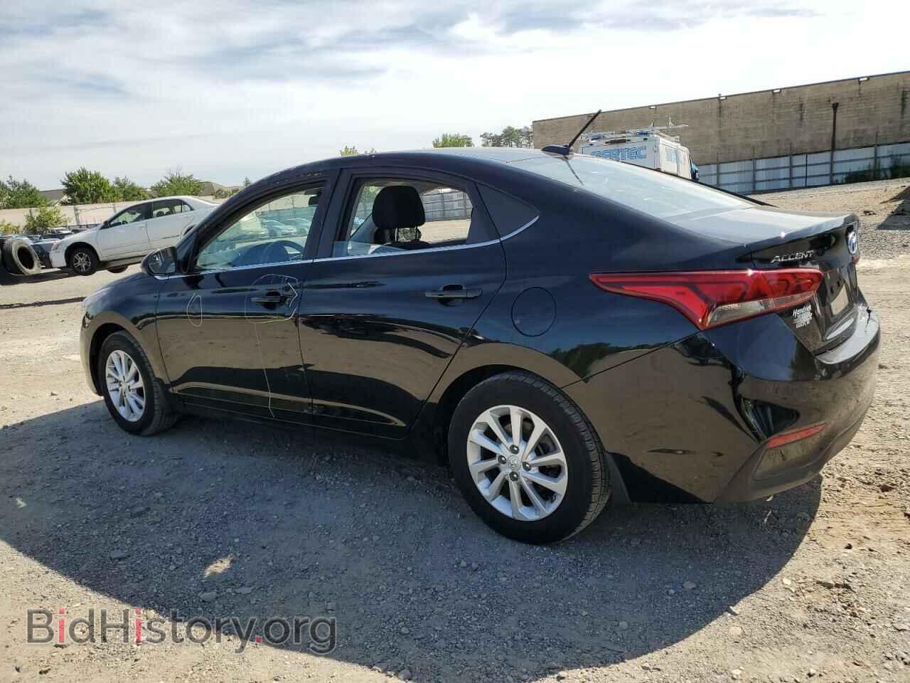 2019 HYUNDAI ACCENT - VIN: 3KPC24A37KE051660 - Фото 2