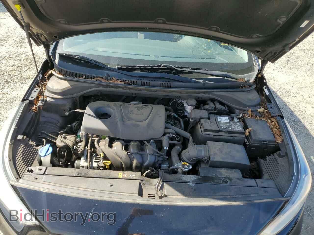 2019 HYUNDAI ACCENT - VIN: 3KPC24A37KE051660 - Фото 11