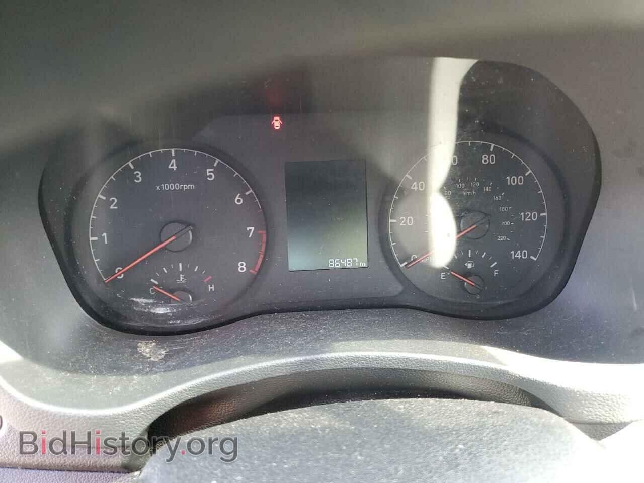2019 HYUNDAI ACCENT - VIN: 3KPC24A37KE051660 - Фото 9
