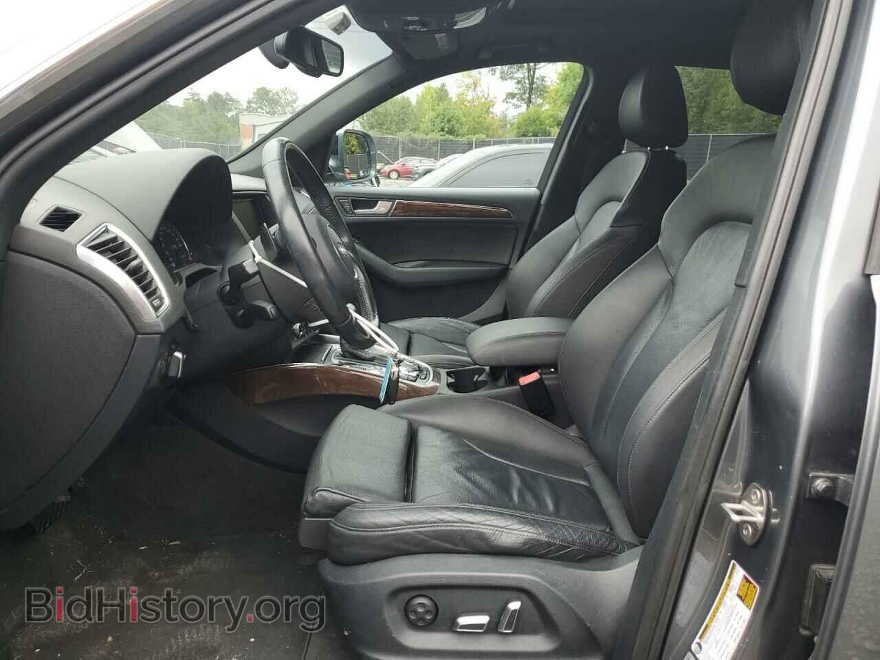 2016 AUDI Q5 - VIN: WA1L2AFPXGA008803 - Фото 7