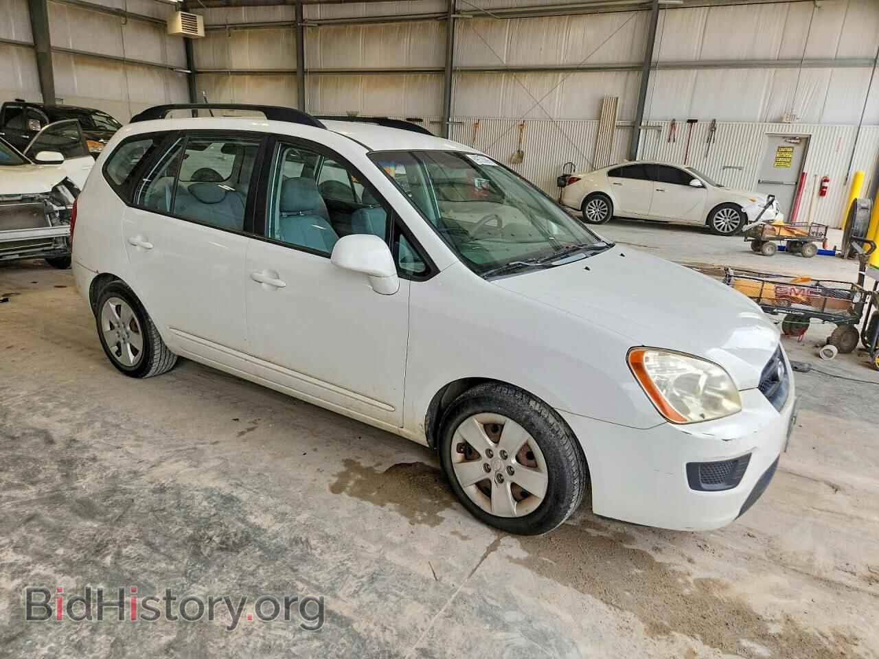 2009 KIA RONDO - VIN: KNAFG528897225046 - Фото 4