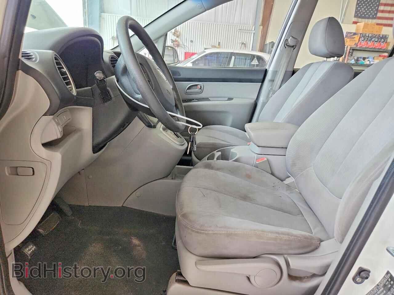 2009 KIA RONDO - VIN: KNAFG528897225046 - Фото 7
