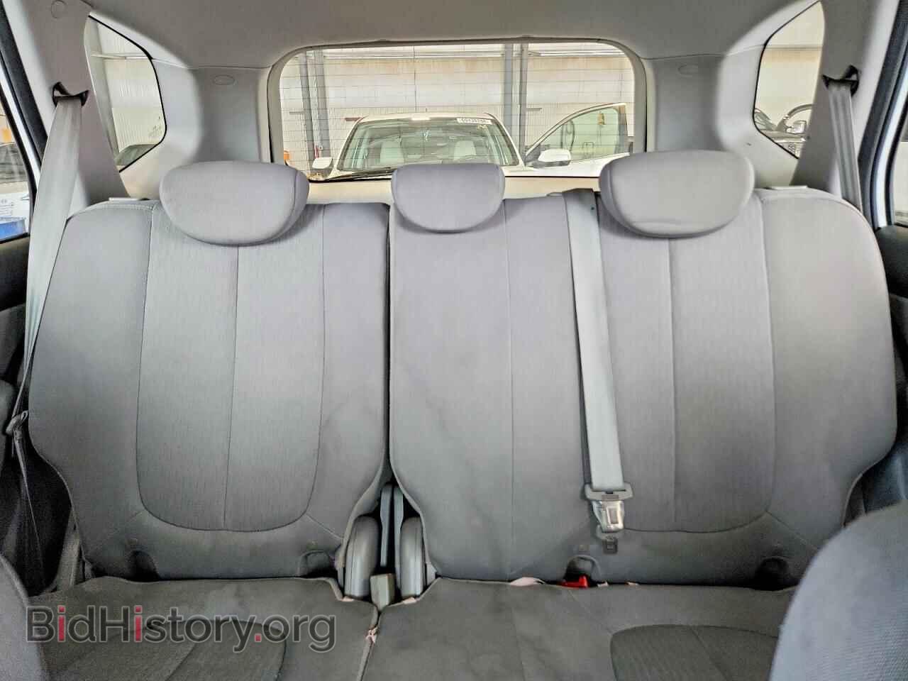2009 KIA RONDO - VIN: KNAFG528897225046 - Фото 10