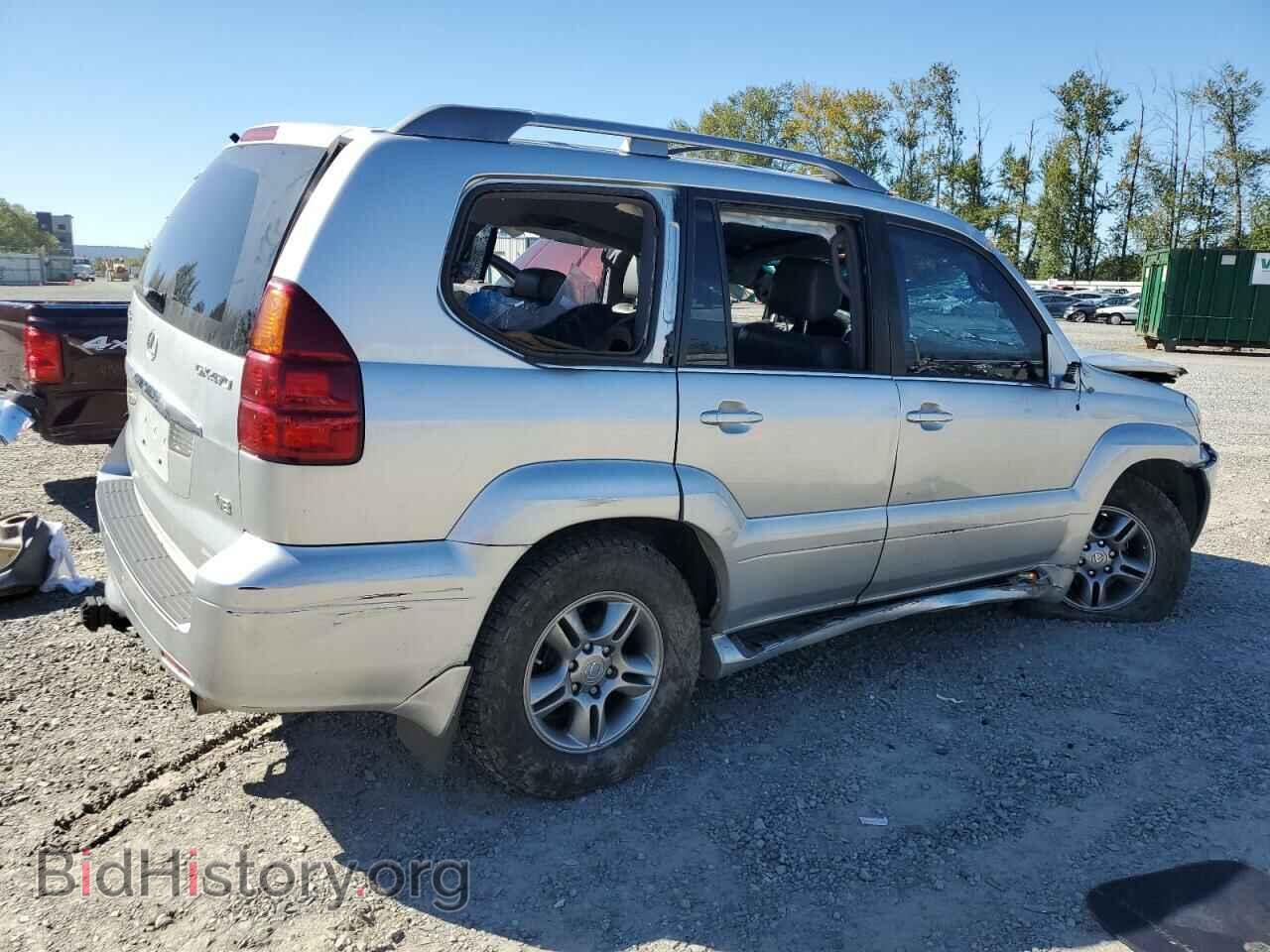 2007 LEXUS GX - VIN: JTJBT20X770147433 - Фото 3