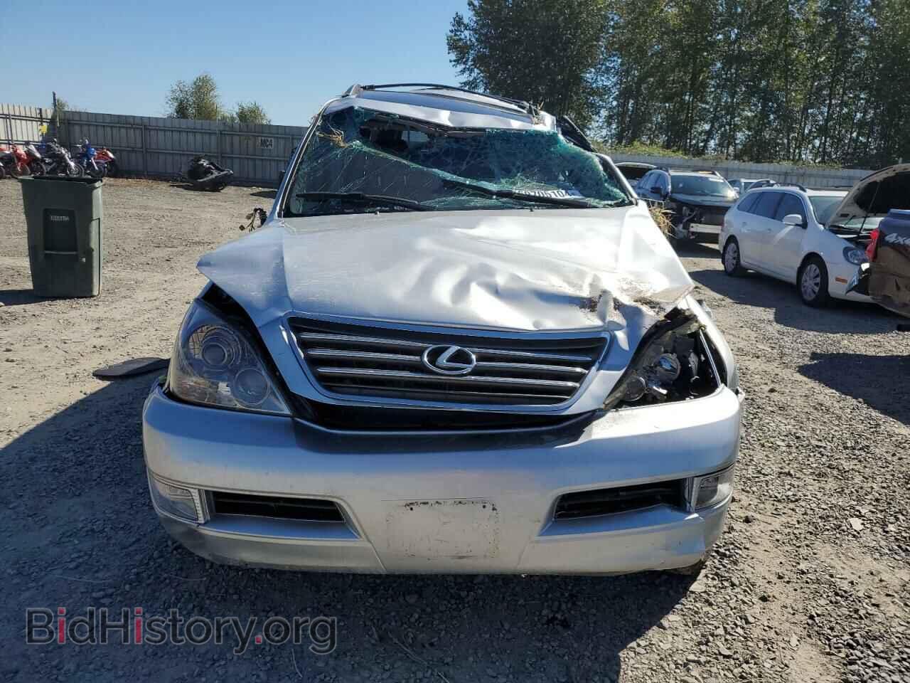 2007 LEXUS GX - VIN: JTJBT20X770147433 - Фото 5