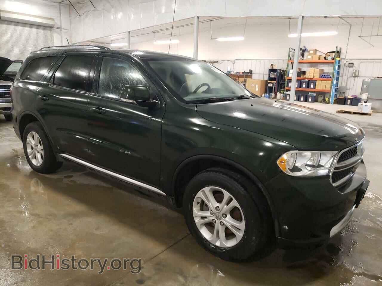 2011 DODGE DURANGO - VIN: 1D4RE4GG5BC618602 - Photo 4