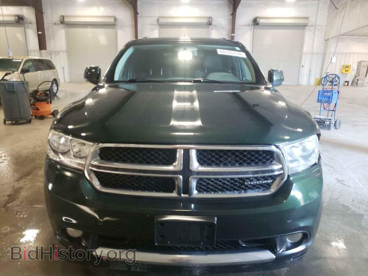 2011 DODGE DURANGO - VIN: 1D4RE4GG5BC618602 - Photo 5