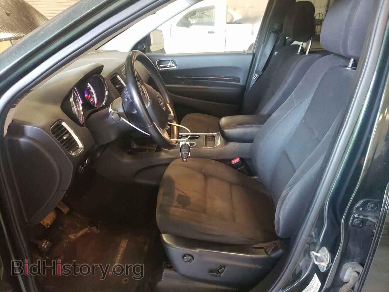 2011 DODGE DURANGO - VIN: 1D4RE4GG5BC618602 - Photo 7