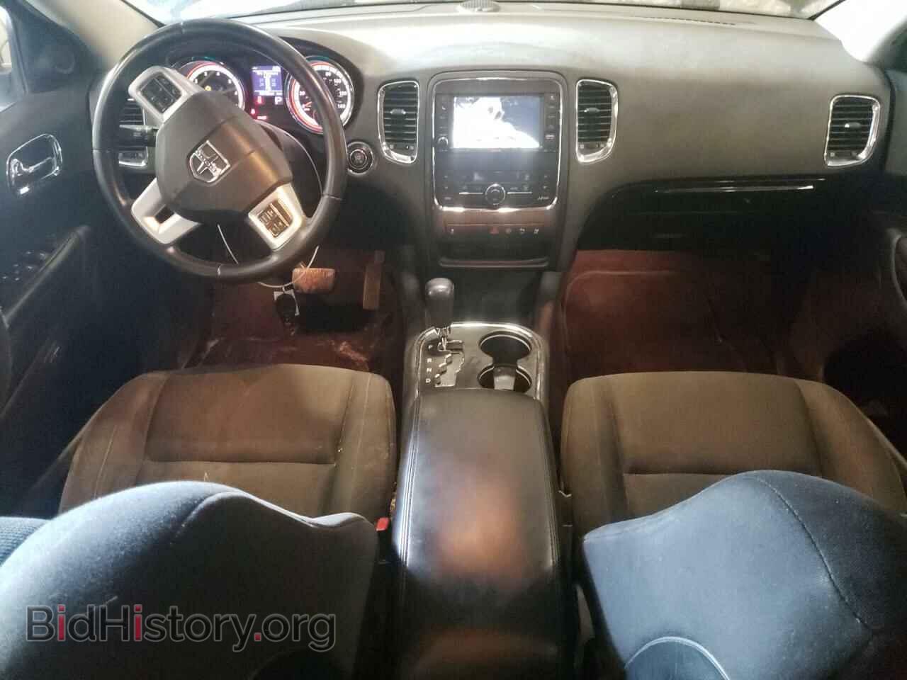 2011 DODGE DURANGO - VIN: 1D4RE4GG5BC618602 - Photo 8