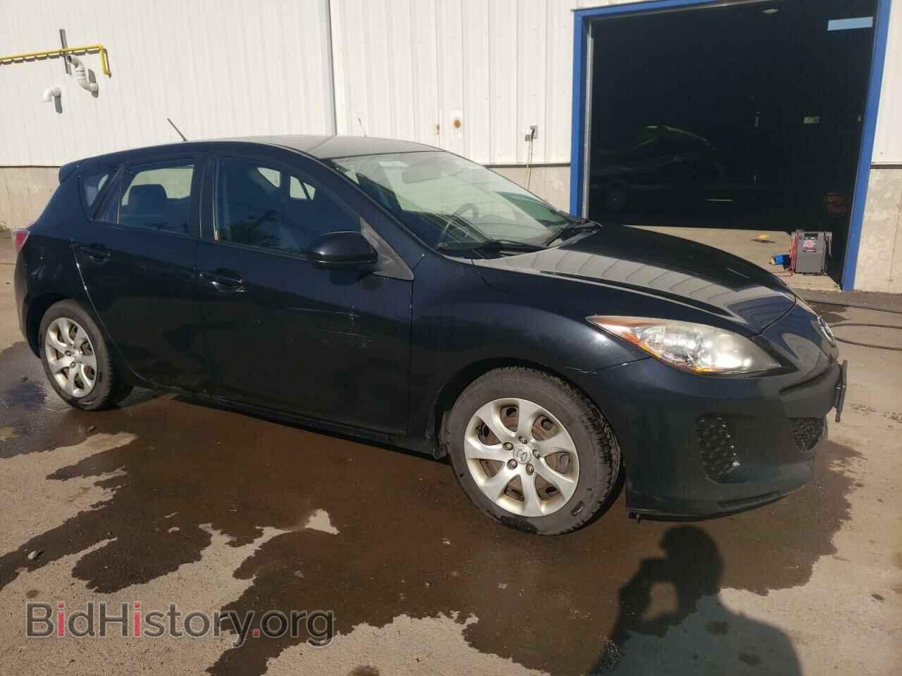 2012 MAZDA 3 - VIN: JM1BL1KF0C1528871 - Фото 4
